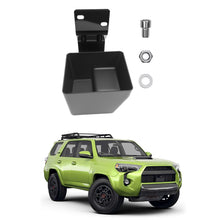 Load image into Gallery viewer, Trunk Organizer for 2010-2024 Toyota 4Runner 5-Seater Storage Box, Rear Trunk Storage Bin Cargo Tray for 10-24 4 Runner Interior Accessories(Hidden Left Side/Not for Limited&TRD PRO)