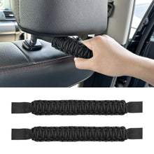 Load image into Gallery viewer, Headrest Grab Handles for 2010-2024 Toyota 4Runner Accessories