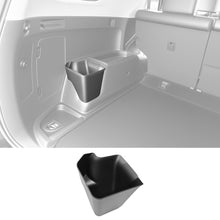 Load image into Gallery viewer, Trunk Organizer for 2010-2024 Toyota 4Runner 5-Seater Storage Box, Rear Trunk Storage Bin Cargo Tray for 10-24 4 Runner Interior Accessories(Left Side/Not for Limited)