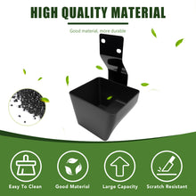 Load image into Gallery viewer, Trunk Organizer for 2010-2024 Toyota 4Runner 5-Seater Storage Box, Rear Trunk Storage Bin Cargo Tray for 10-24 4 Runner Interior Accessories(Hidden Left Side/Not for Limited&TRD PRO)