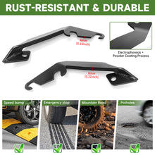 Load image into Gallery viewer, 5 Inch Offroad Lights for 2010-2024 Toyota 4Runner 2PCS LED Pod Lights Off Road Driving Lights with Wiring Harness and Mount Bracket for 4 Runner SUV Exterior Accessories(5" Amber Beam)