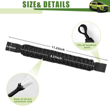 Load image into Gallery viewer, Headrest Grab Handles for 2010-2024 Toyota 4Runner Accessories