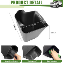 Load image into Gallery viewer, Trunk Organizer for 2010-2024 Toyota 4Runner 5-Seater Storage Box, Rear Trunk Storage Bin Cargo Tray for 10-24 4 Runner Interior Accessories(Left Side/Not for Limited)