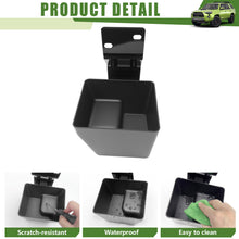 Load image into Gallery viewer, Trunk Organizer for 2010-2024 Toyota 4Runner 5-Seater Storage Box, Rear Trunk Storage Bin Cargo Tray for 10-24 4 Runner Interior Accessories(Hidden Left Side/Not for Limited&TRD PRO)