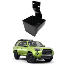 Load image into Gallery viewer, Trunk Organizer for 2010-2024 Toyota 4Runner 5-Seater Storage Box, Rear Trunk Storage Bin Cargo Tray for 10-24 4 Runner Interior Accessories(Hidden Left Side/Not for Limited&amp;TRD PRO)
