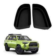 Load image into Gallery viewer, Trunk Organizer for 2010-2024 Toyota 4Runner 5-Seater Storage Box, Rear Trunk Storage Bin Cargo Tray for 10-24 4 Runner Interior Accessories(2Pcs Upper Side/Not for Limited)
