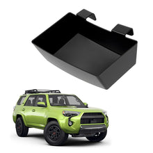 Load image into Gallery viewer, Trunk Organizer for 2010-2024 Toyota 4Runner 5-Seater Storage Box Accessories Rear Storage Bin Cargo Tray for 10-24 4 Runner Trunk Without Speaker(Right Side Hanging/Not for Limited&amp;TRD PRO)

