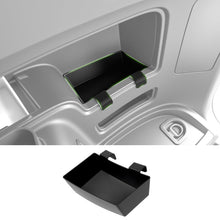 Load image into Gallery viewer, Trunk Organizer for 2010-2024 Toyota 4Runner 5-Seater Storage Box Accessories Rear Storage Bin Cargo Tray for 10-24 4 Runner Trunk Without Speaker(Right Side Hanging/Not for Limited&amp;TRD PRO)
