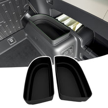 Load image into Gallery viewer, Trunk Organizer for 2010-2024 Toyota 4Runner 5-Seater Storage Box, Rear Trunk Storage Bin Cargo Tray for 10-24 4 Runner Interior Accessories(2Pcs Upper Side/Not for Limited)
