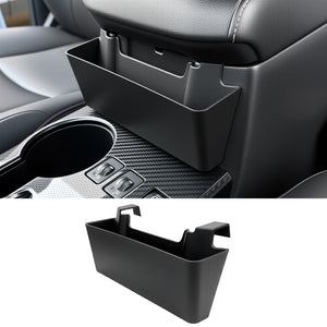 Center Console Organizer Hanging Armrest Box Storage Tray for 2010-2024 Toyota 4Runner