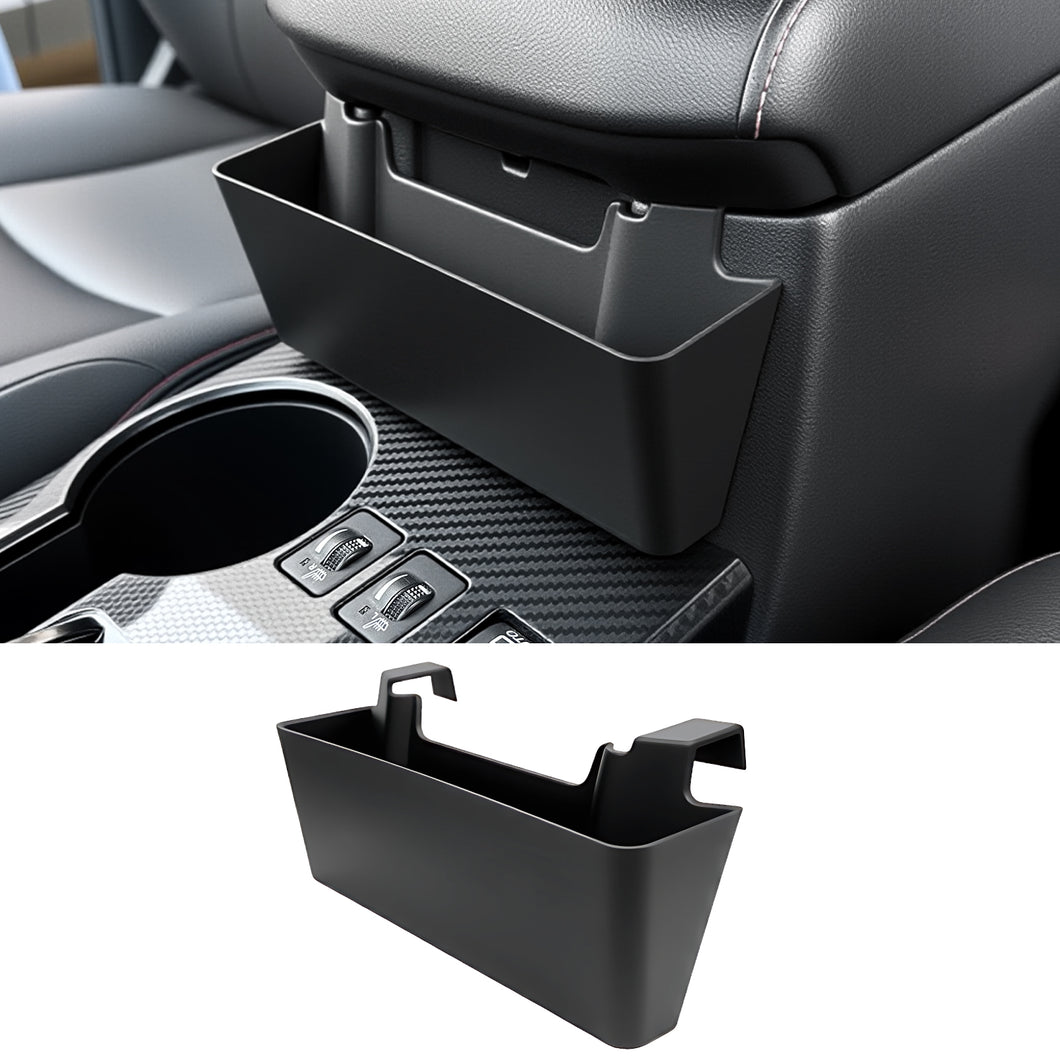 Center Console Organizer Hanging Armrest Box Storage Tray for 2010-2024 Toyota 4Runner