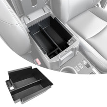 Load image into Gallery viewer, Center Console Organizer for 2010-2024 Toyota 4Runner Insert Armrest Box Storage Tray for 4 Runner Interior Accessories
