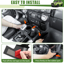 Load image into Gallery viewer, Center Console Organizer for 2010-2024 Toyota 4Runner Gear Shift Side Tray Storage Box for 4 Runner Interior Accessories
