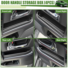 Load image into Gallery viewer, Door Handle Storage Box for 2010-2023 Toyota 4Runner
