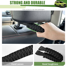 Load image into Gallery viewer, Headrest Grab Handles for 2010-2024 Toyota 4Runner Accessories
