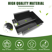 Load image into Gallery viewer, Center Console Organizer for 2010-2024 Toyota 4Runner Insert Armrest Box Storage Tray for 4 Runner Interior Accessories
