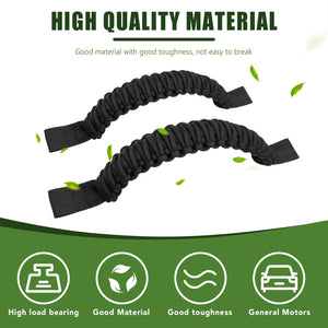 Headrest Grab Handles for 2010-2024 Toyota 4Runner Accessories