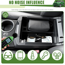 Load image into Gallery viewer, Center Console Organizer for 2010-2024 Toyota 4Runner Insert Armrest Box Storage Tray for 4 Runner Interior Accessories
