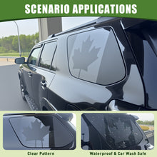 Load image into Gallery viewer, Rear Window Decals for 2010-2024 Toyota 4Runner CA Flag Sticker
