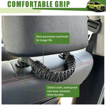 Load image into Gallery viewer, Headrest Grab Handles for 2010-2024 Toyota 4Runner Accessories
