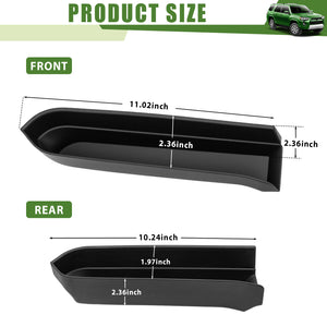 Door Handle Storage Box for 2010-2023 Toyota 4Runner