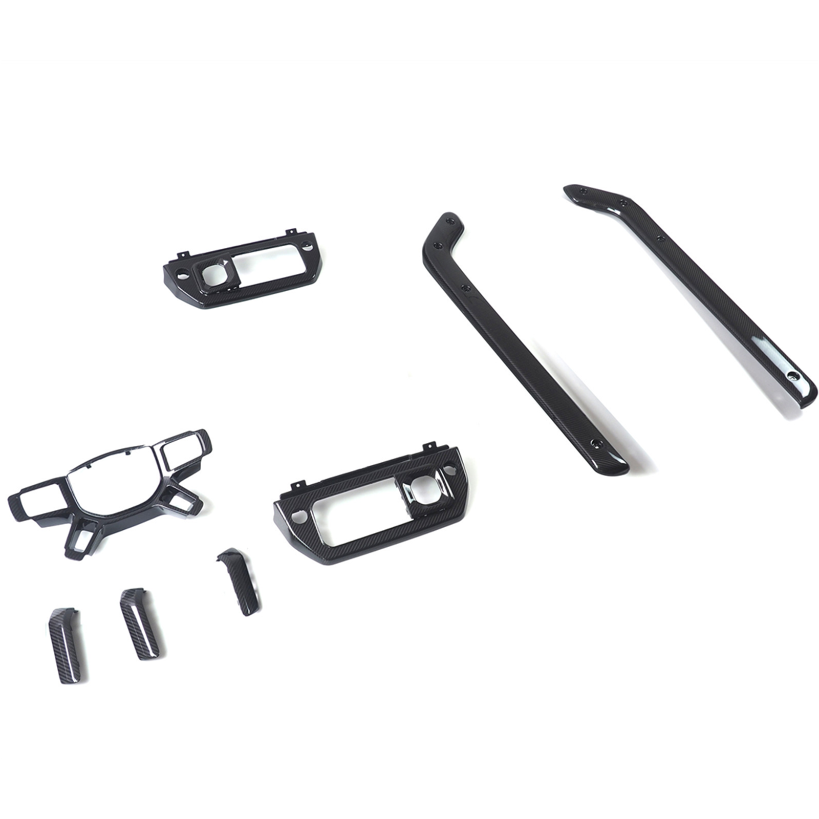 100% Real Carbon Fiber Accessories For Land Rover Defender 110 130